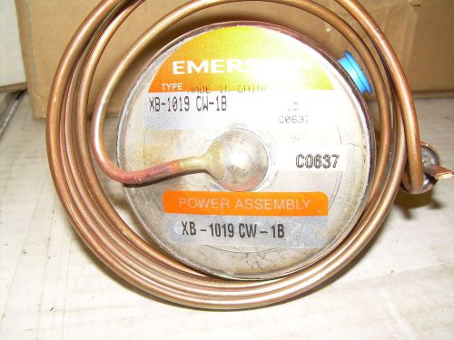 Emerson xb-1019cw-1b  txv power assembly 1/4&#034;flare   new for sale