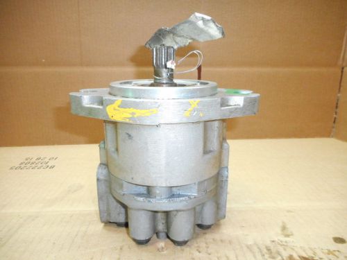 REXROTH HYDRAULIC PUMP  PAT#3890068,4130383,4239468 #9211028K USED