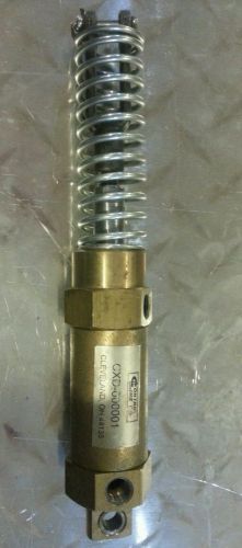 Control line dock lock loc hydraulic cylinder CDX-000001 . NEW .ALL BRASS BODY