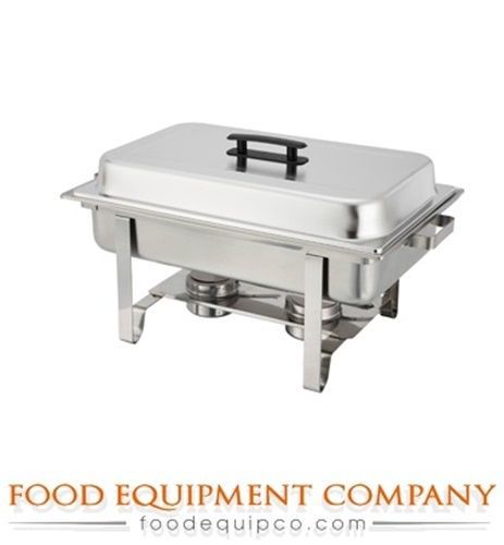 Winco C-3080B Newburg Chafer 8 quart oblong