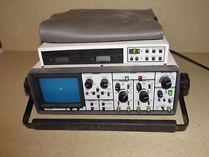 NICOLET MODEL 310 OSCILLOSCOPE w/ MANUAL