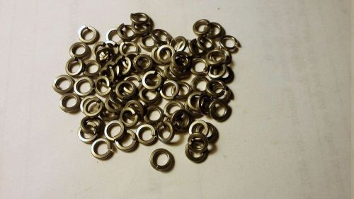 M3 Metric Stainless Steel Split Lock Washer / Lockwasher A2 / 18-8 100 Pieces