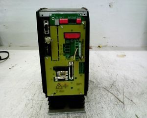 ATLAS COPCO CONTROLLER DRIVE UNIT 3AMP 3PH 400V 50/60HZ TC52PN