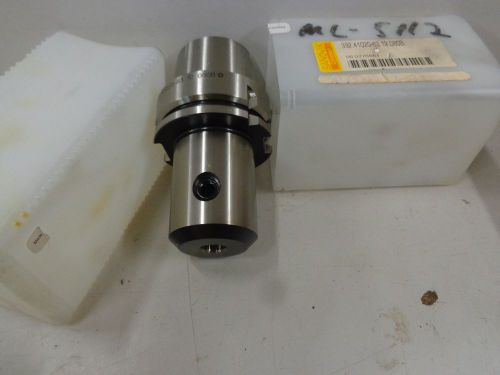 NOS SANDVIK MODULAR END MILL HOLDER 12MM 392.41020-63 12 080B HSK63   STK 6219