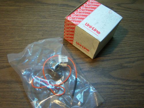 NEW ROBERTSHAW UNI-LINE 1830-703 2SL-2 PILOT ELECTRODE ASSEMBLY