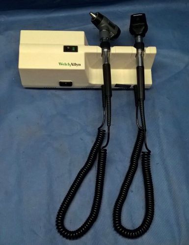 Welch Allyn 767 Series Transformer w/ Otoscope Head