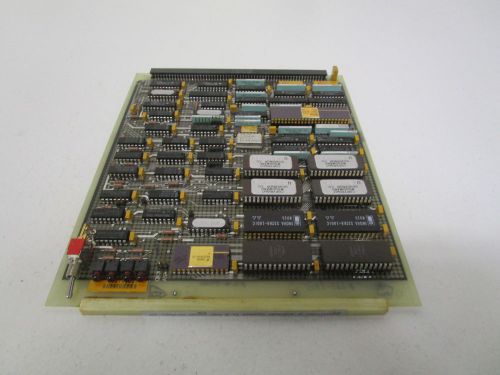 Woodward 5463-097 c module *new no box* for sale