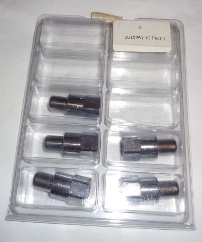 5 New PYRO-CHEM # 551026 1L NOZZLES  For FIRE SUPPRESSION Systems