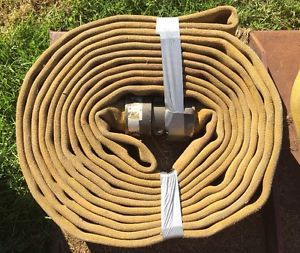 Red Head Fire Hose 2.5&#034; x 50&#039;