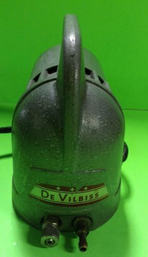 Devilbiss Air Compressor -Used