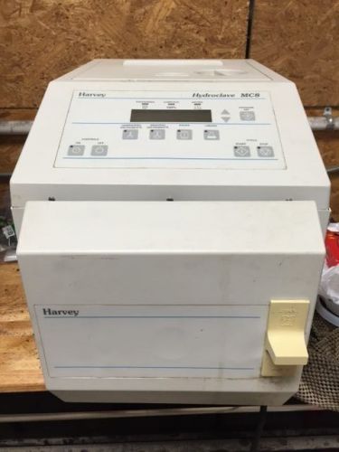 Harvey Hydroclave MC8