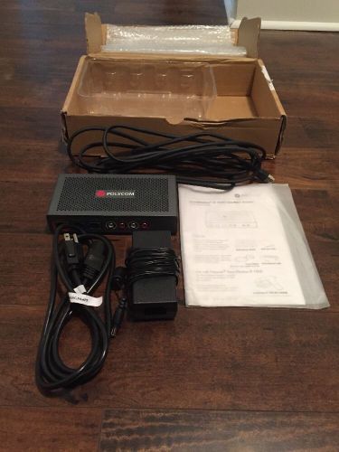 Polycom SoundStation IP Multi-Interface Module 2200-19300-001