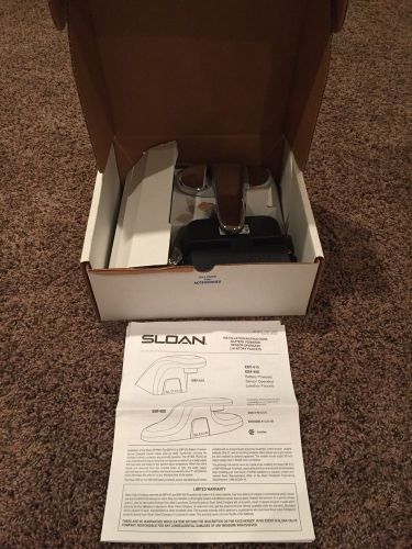 SLOAN EBF-650 Faucet