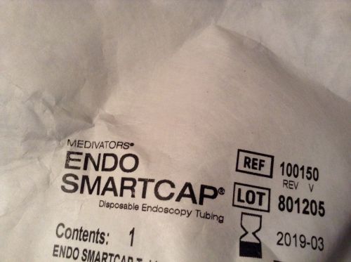 MEDIVATORS ENDO SMARTCAP REFERENCE 100150 QUANTITY 9 NEW STERILE