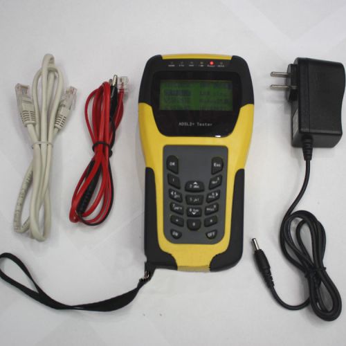 NEW ST332B ADSL2+ Tester XDSL Line Tester ADSL Digital Line Network Tester Meter