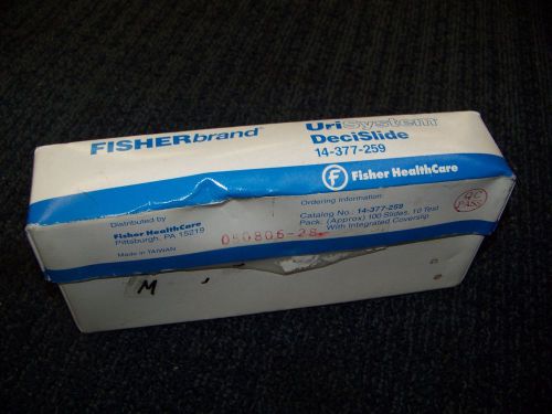 Fisherbrand Uri System Decislide 83 Slides