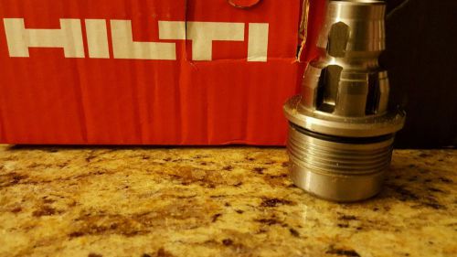 hilti core bit adapter dd-bi 52-500 kp #236120 new never used