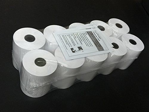 Freccia Rossa Market 3 1/8&#034; x 230&#039;, Point-of-Sale Thermal Paper Rolls, (kit