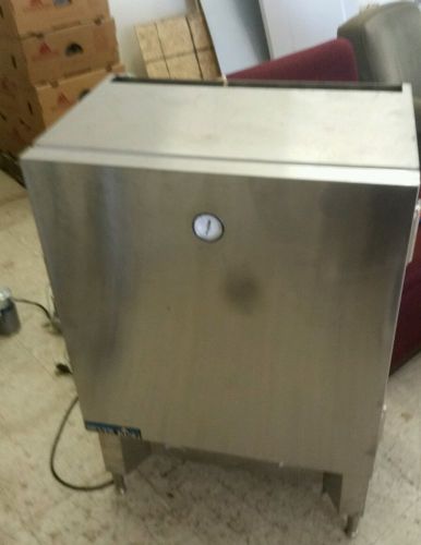 Silver King SK2IMP Double Milk Dispenser