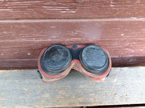 Vintage JP Welding Goggles