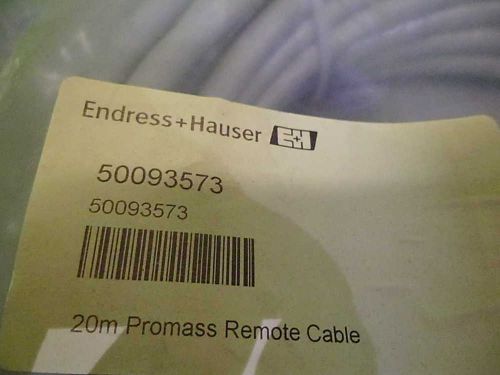 ENDRESS AND HAUSER 50093573 *NEW NO BOX*