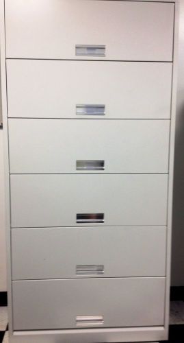 FILE CABINET HON SIX SLIDING SHELVES - $450 ea. OBO