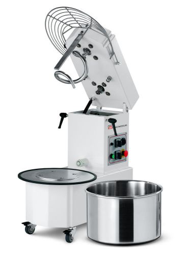 Mecnosud Spiral Dough Mixer IM44AD (Full Bag Mix)