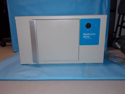 Medtronix m500 cooling system lab cooling chamber with shelf for sale