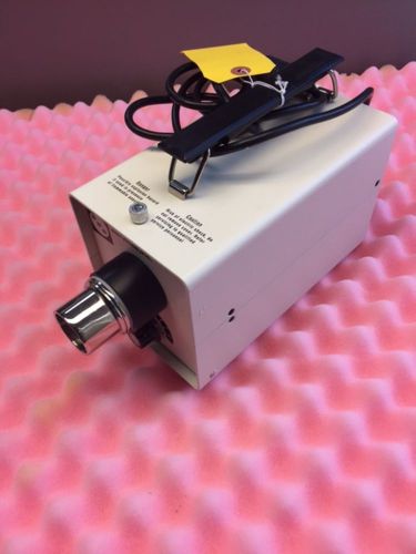 Ess fo-150 fiber optic light source for sale