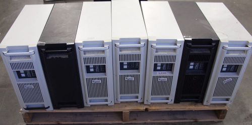 Huge LOT of Liebert GXT2000RT-120 GXT2000RT-120B GXT96VBATTB UPS Battery BackUp