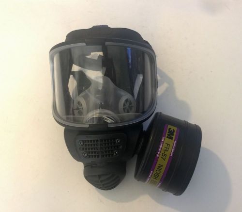 Scott Pro Mask 2000 Full Face Mask