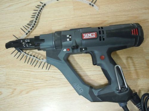 Senco DS235-AC 2” Corded 5000 RPM Auto-feed Screwdriver