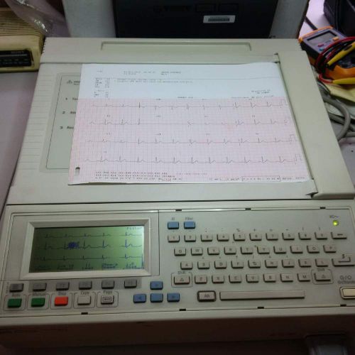 HP PAGEWRITER 200i EKG interpretive,full-page,new parts,supplies,warrenty,