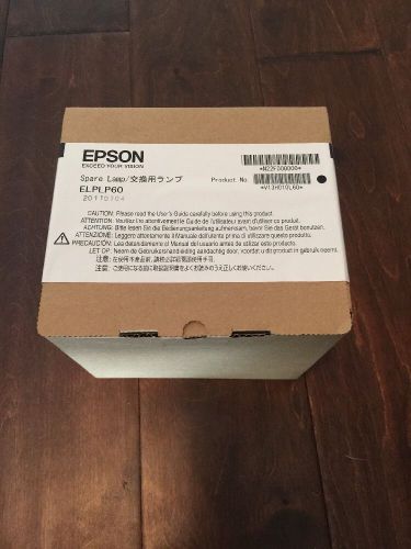 Epson ELPLP60 Spare Lamp