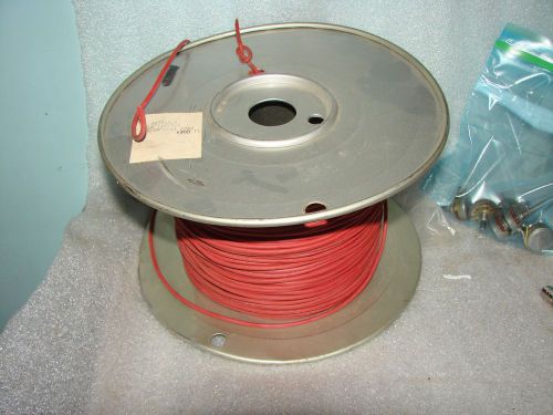 50ft HIGH VOLTAGE TEST LEAD WIRE 5000 VOLT 5kv 18 gage