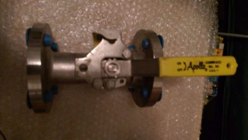 APOLLO CONBRACO FLANGED BALL VALVE BODY CF8M 150 1 1/2