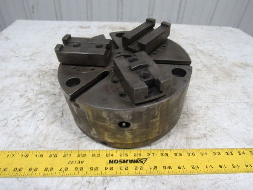 CNC Lathe 10&#034; dia. Hydraulic/Power 3 Jaw Chuck