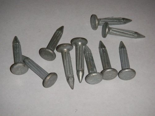 10 Vintage PARKER KALON Surveying Nails 1.5” long