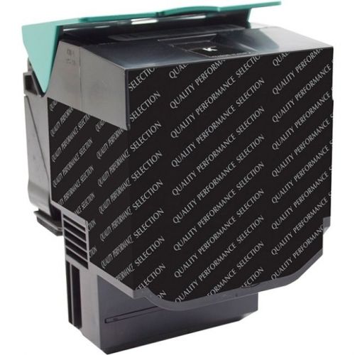 V7 TONER V7C540H1KG LEXMARK BLACK C54X X54X TONER