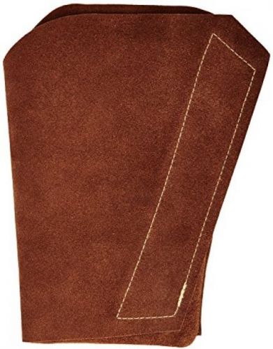 Lapco FR LAP-AL Leather Arm Pad, Left Arm, One Size, Tan