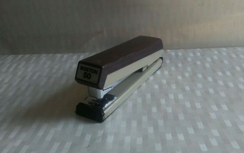 Vintage Stapler Boston 50 Hunt Manufacturing USA