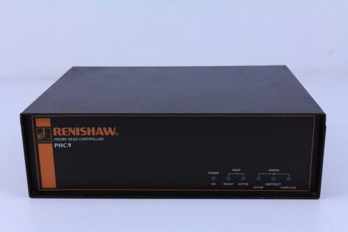 RENISHAW PHC9/PHD10 PROBE HEAD CONTROLLER / RS-232 CONNECTOR