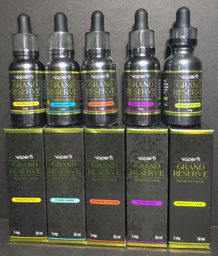 VAPOR FI GRAND RESERVE -Meringue O&#039; Tang (30ML)