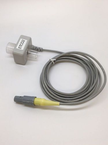 NEW ZOLL E R Series CAPNOSTAT Compatible 8000-0312 Mainstream Capnography CO2