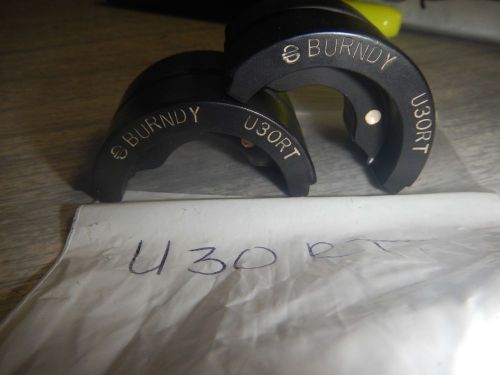 Type U Crimping Die, Burndy, U30RT