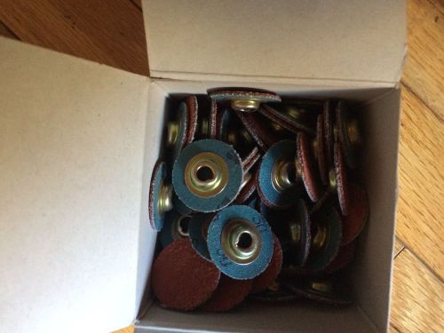 SA  -  Quick change TS Ceramic  Disc 1&#034; Gr50      (1boxes)