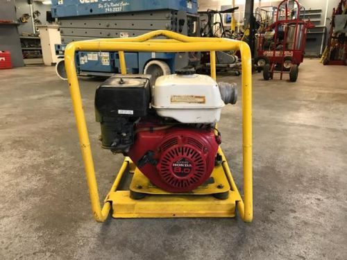 Wacker 3&#034; trash pump for sale