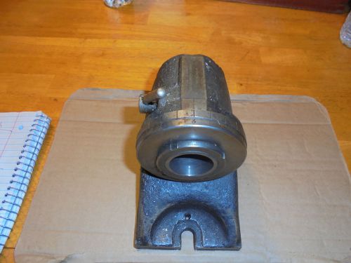 HARDINGE H4 5C COLLET FIXTURE HORIZONTAL