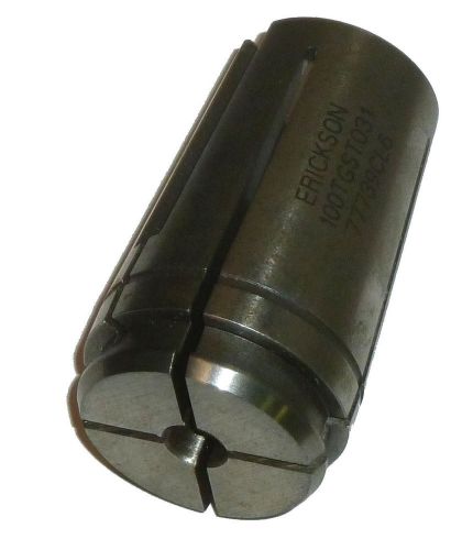 NOS ERICKSON TG100 COLLET FOR 5/16&#034; TAP 100TGST031