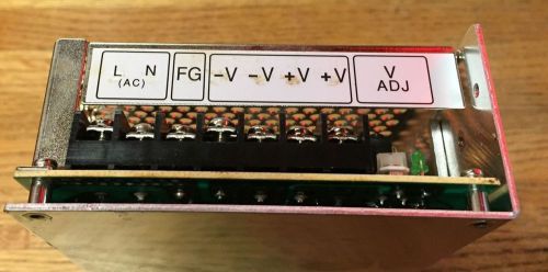 Turbochef M9608 Power Supply 24 VDC